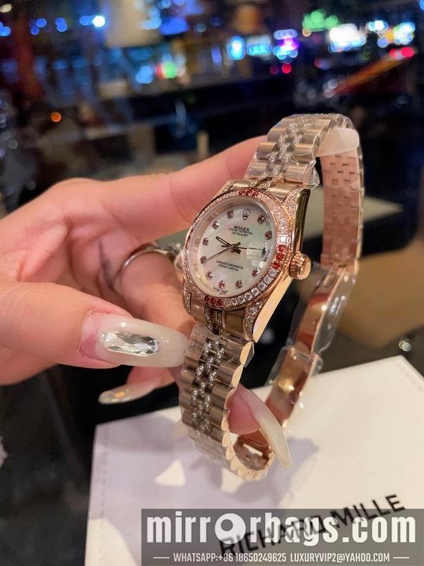 Replica Rolex woman watch 041633