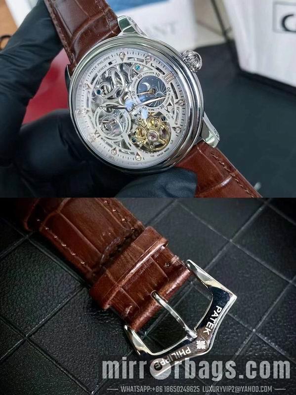 Replica Patek Philippe 43mm 091822
