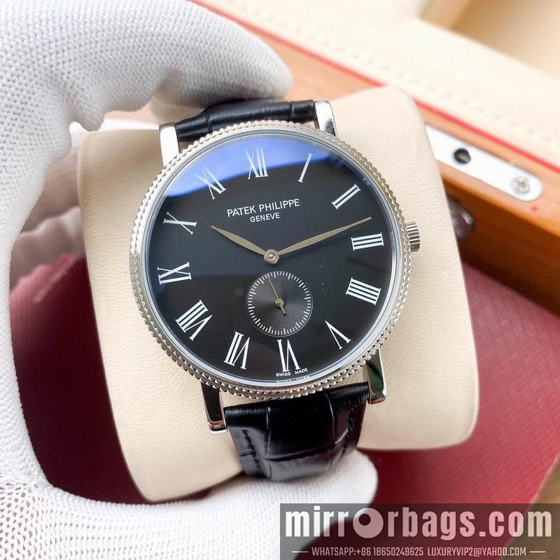 Replica Patek Philippe 42mm 091806