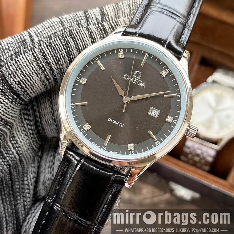 Replica Omega couple watch M27