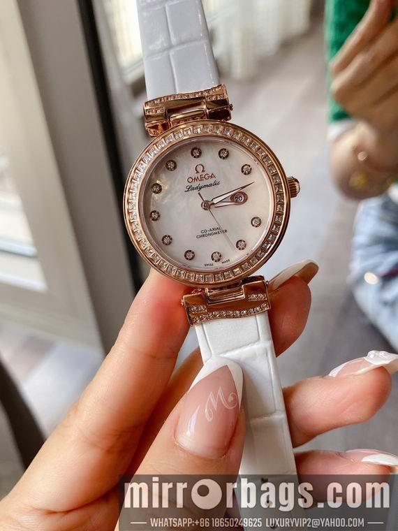 Replica Omega watch mb 080606
