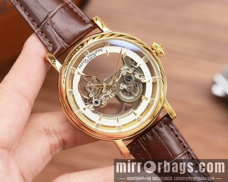 Replica Patek Philippe 41mm 091812
