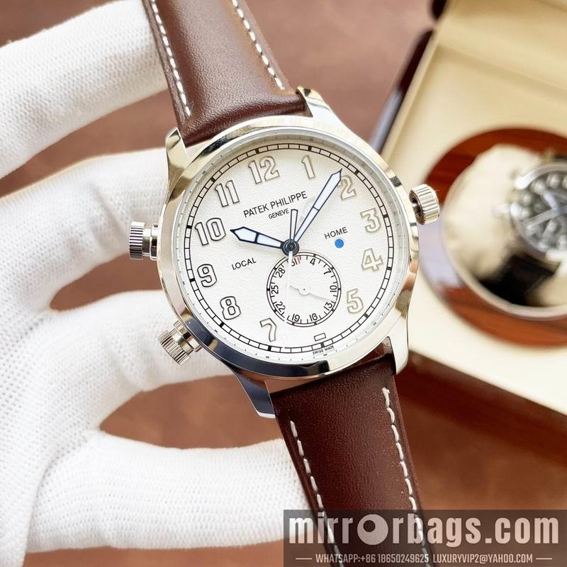 Replica Patek Philippe 42mm 032504