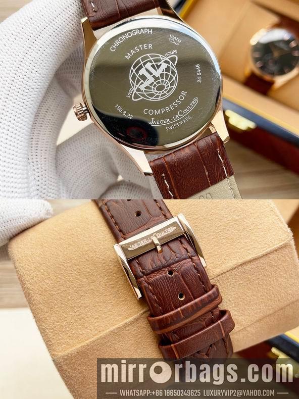Replica Jaeger Lecoultre men 40X8mm M43