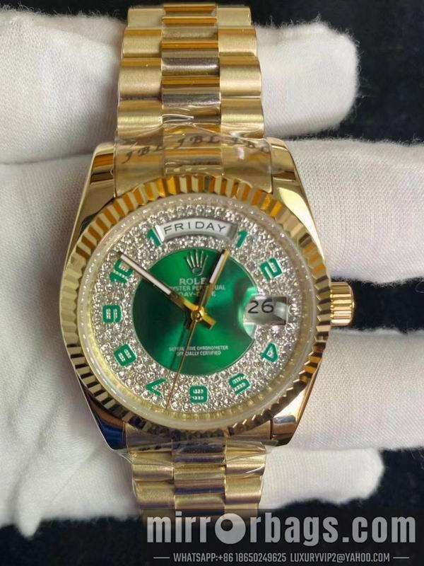 Replica Rolex 36mm 100802