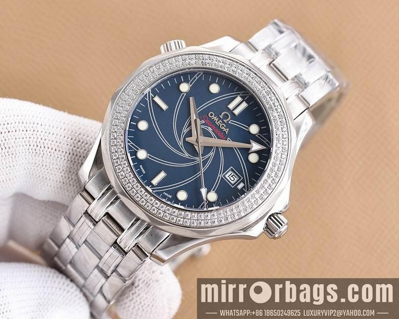 Replica Omega men 42mm 090912