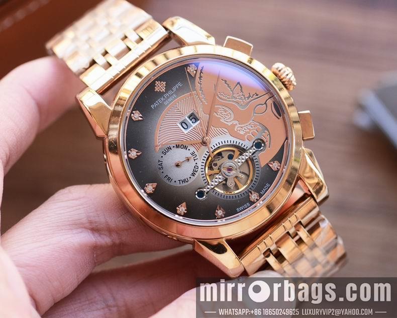 Replica Patek Philippe men 41X12mm 123150