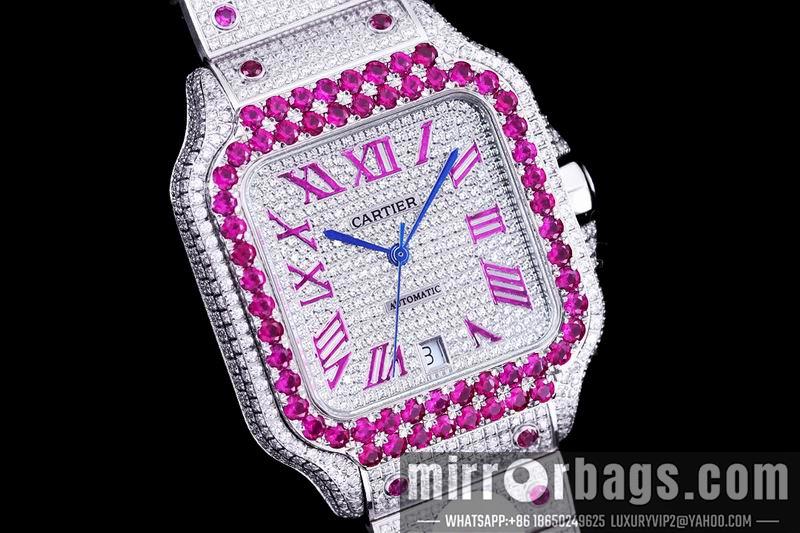 Replica Cartier 40mm 050409