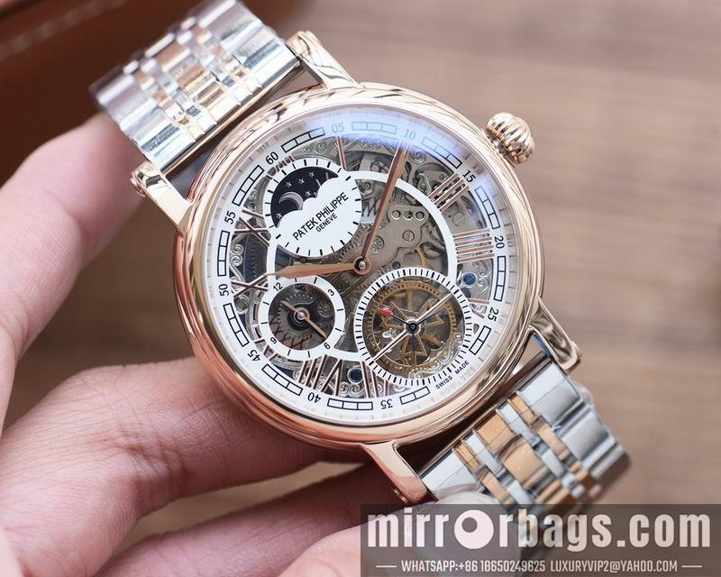 Replica Patek Philippe 41X12mm 052024