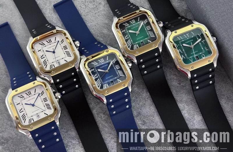 Replica Cartier watch 121701