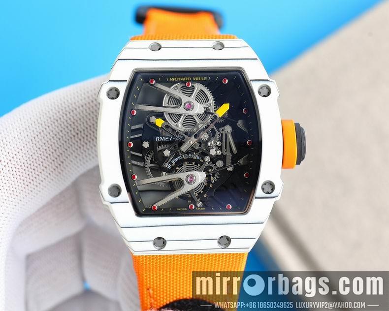 Replica Richard Mille RM27-02 48X42mm 102345