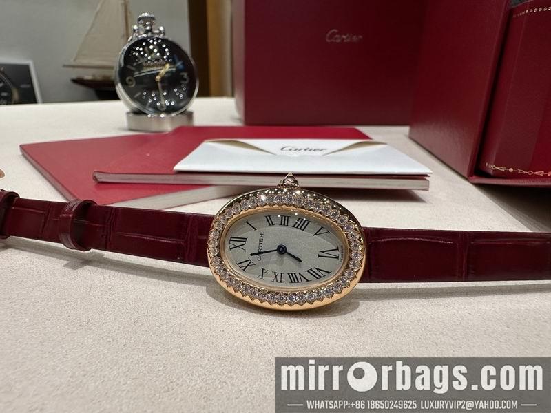 Replica Cartier 32X26mm 022331