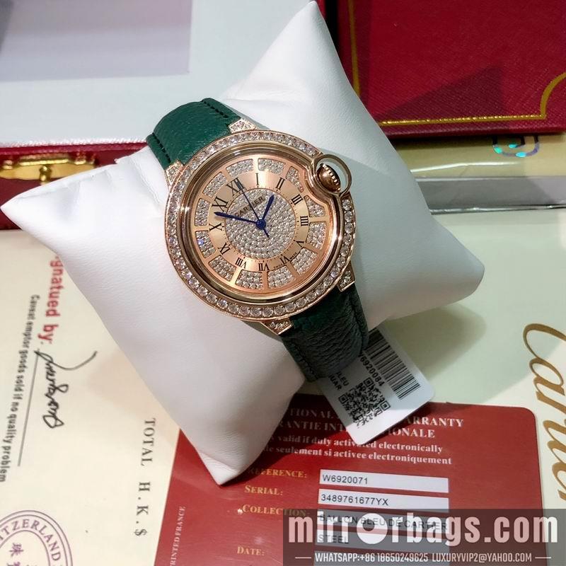 Replica Cartier 36mm 060338