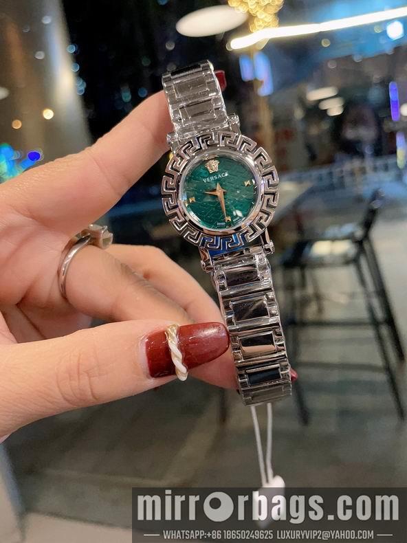 Replica Versace women 30mm 123180
