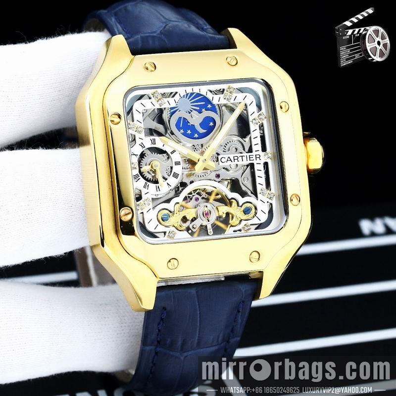 Replica Cartier 44X12mm 030224