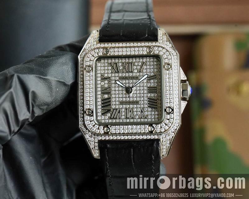 Replica Cartier watch 033140