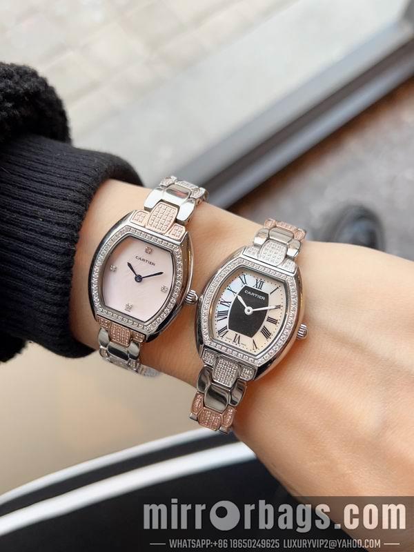 Replica Cartier 27X8mm 031716