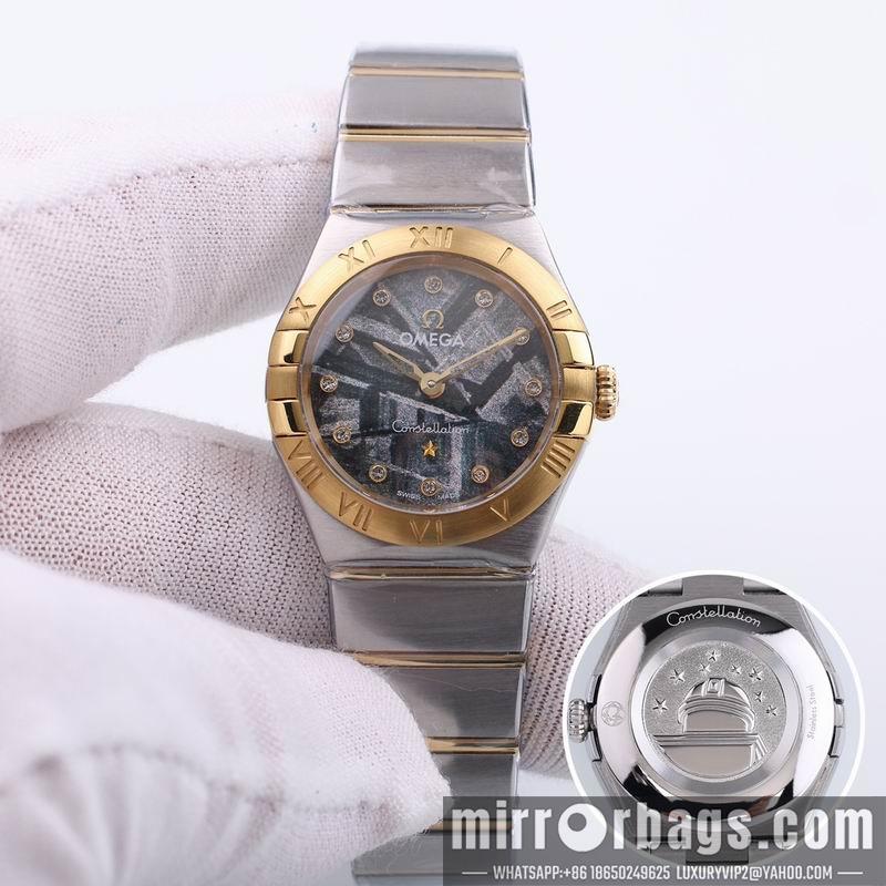 Replica Omega 28mm 022542