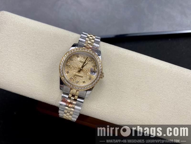 Replica Rolex 31mm 092921