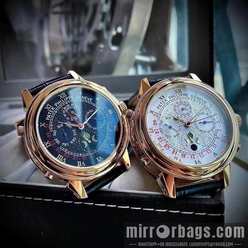Replica Patek Philippe watch 110101