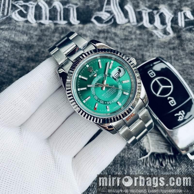 Replica Rolex 41X11mm 121741