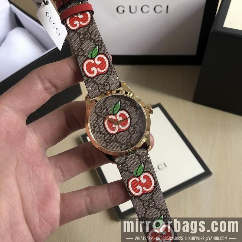 Replica Gucci 38mm 102240