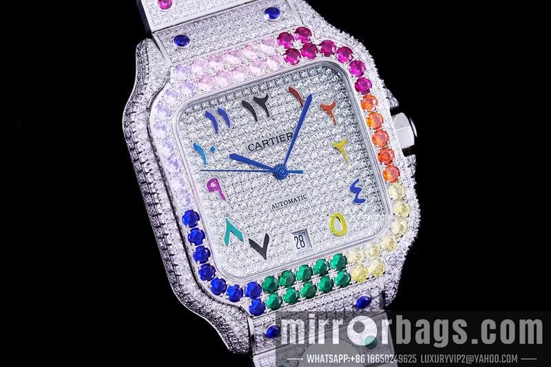Replica Cartier 40mm 0503142