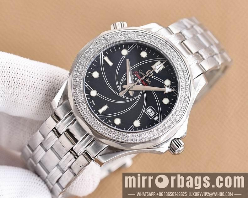 Replica Omega men 42mm 090912