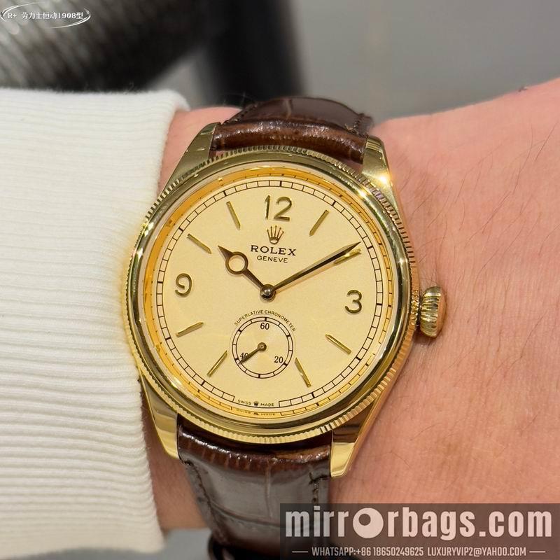 Replica Rolex 39mm 041608