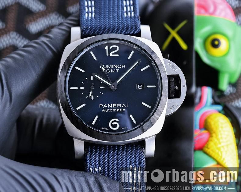 Replica Panerai watch 44X16mm 123119
