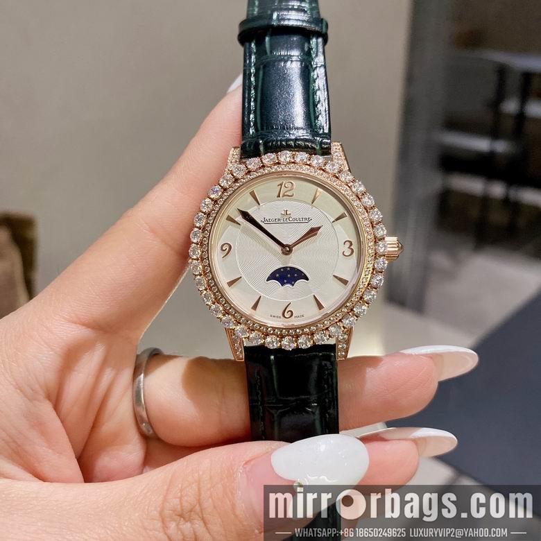 Replica Jaeger Lecoultre women 34X11mm M38
