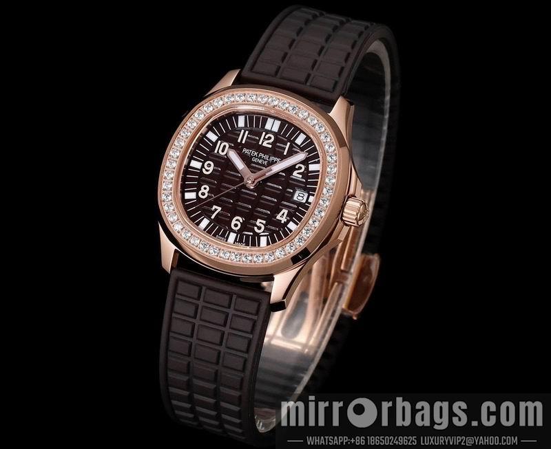 Replica Patek Philippe 35.6mm 022317
