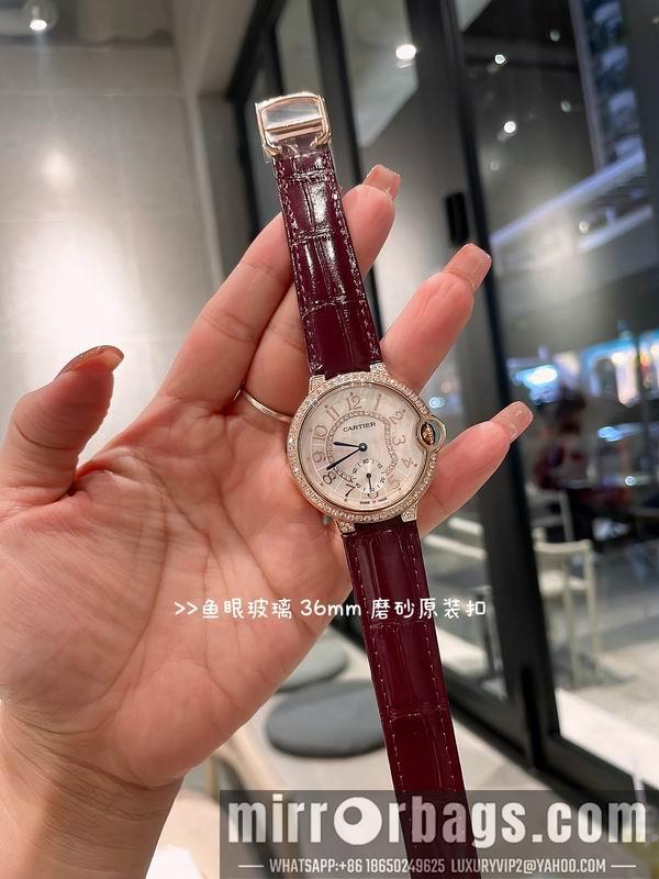 Replica Cartier 36mm 0829149