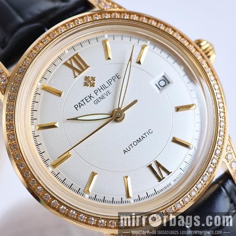 Replica Patek Philippe 40mm 0320108