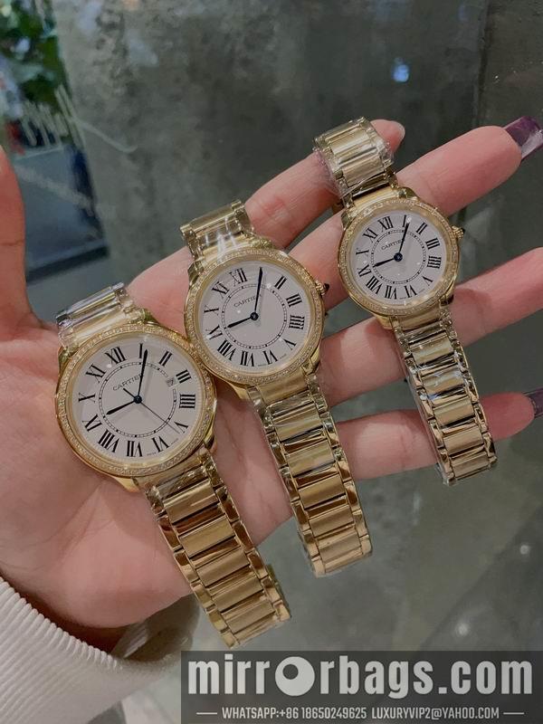 Replica Cartier 40mm 36mm 29mm 060342