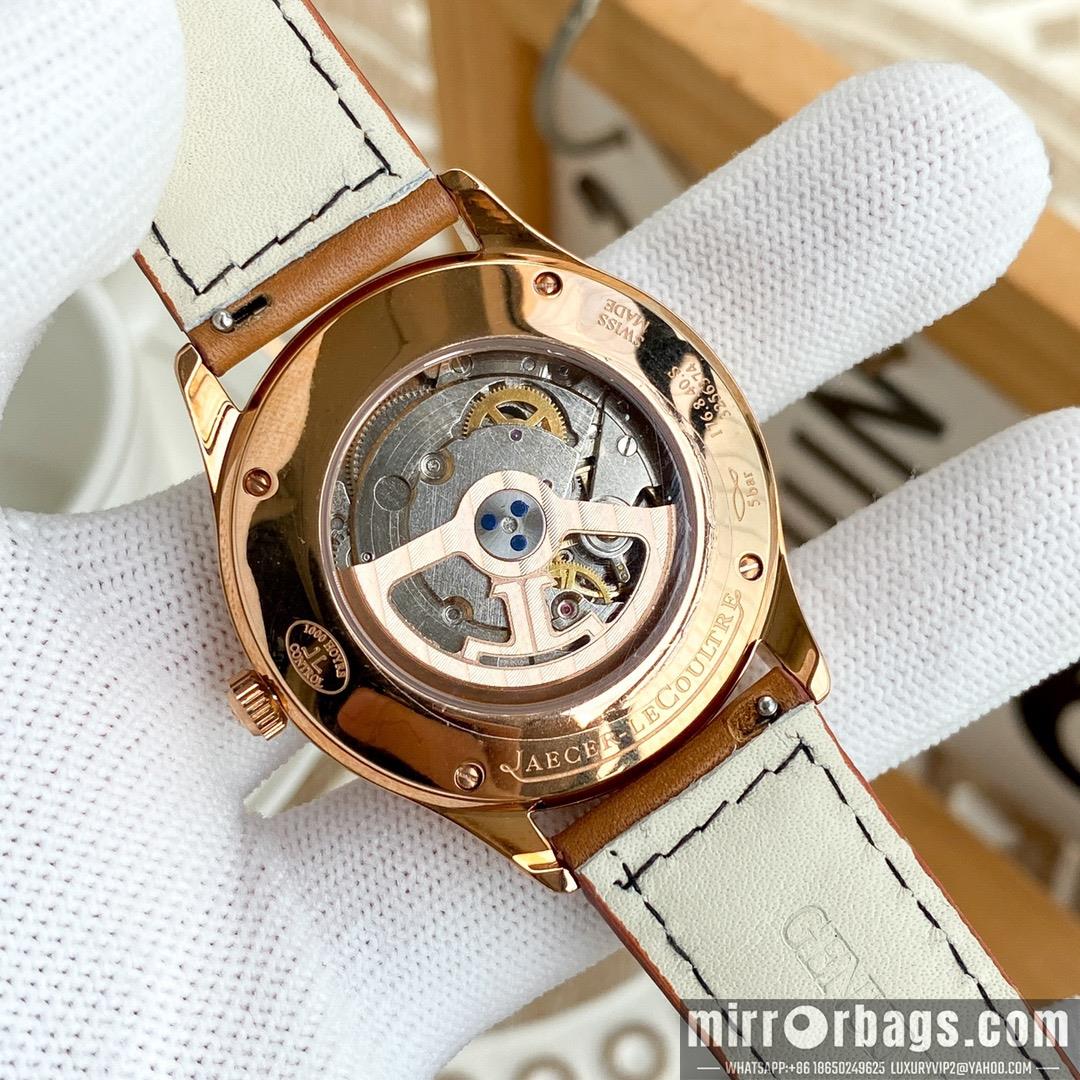 Replica Jaeger Lecoultre men 42mm M02