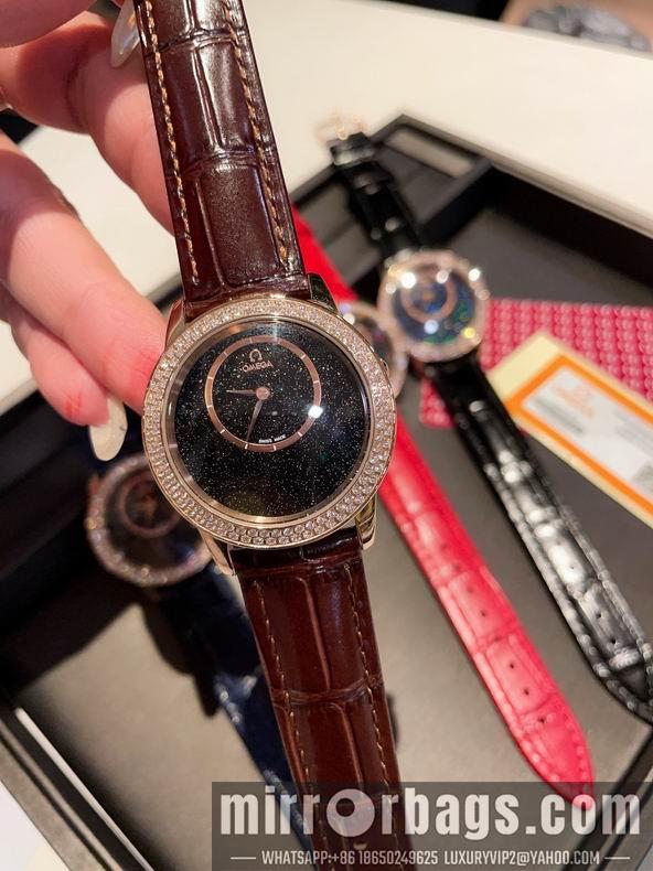 Replica Omega women 36X10mm 101662