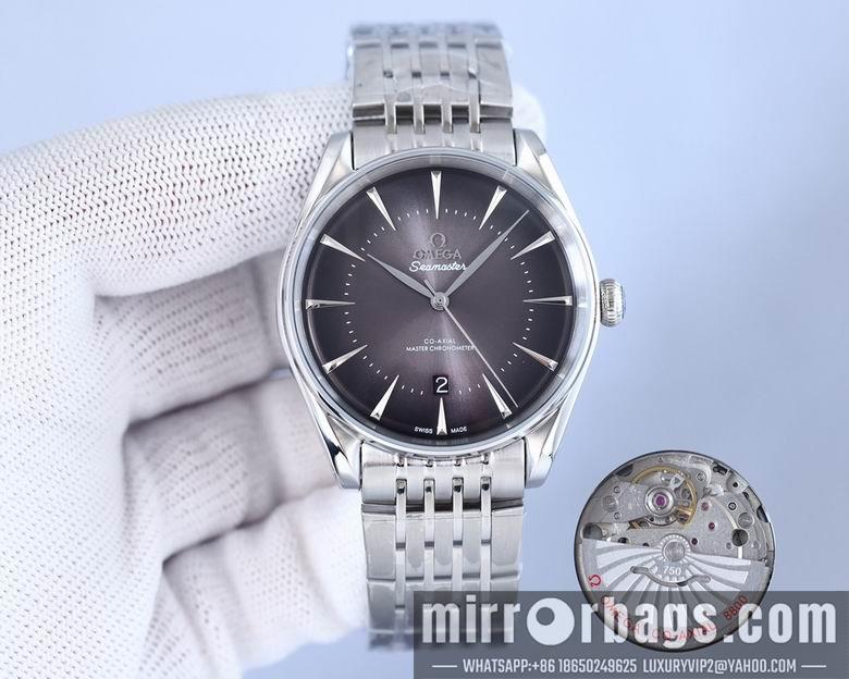 Replica Omega men 39.5X11mm M104