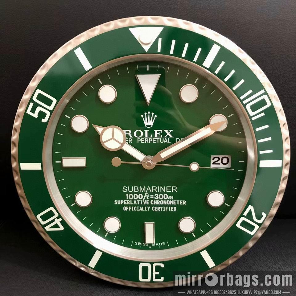 Replica Rolex clock 05