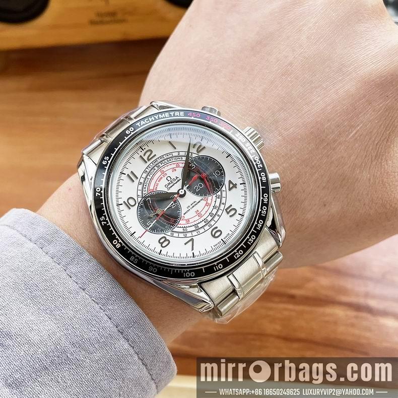 Replica Omega watch 43X12.8mm M132