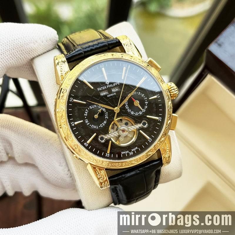 Replica Patek Philippe 42mm 110199