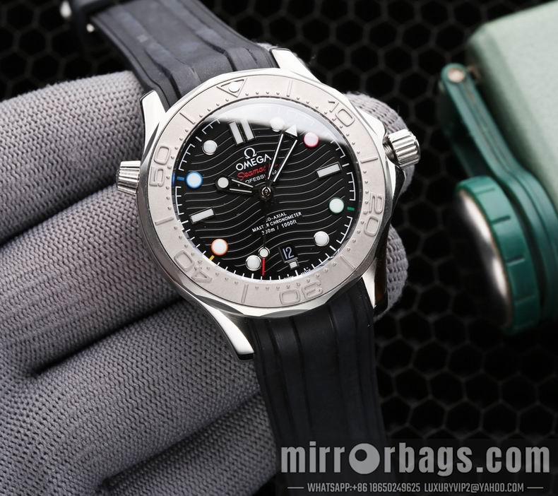 Replica Omega watch M46