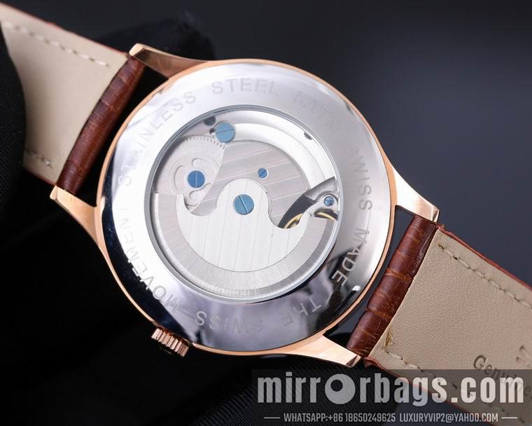 Replica Omega men 42mm M69