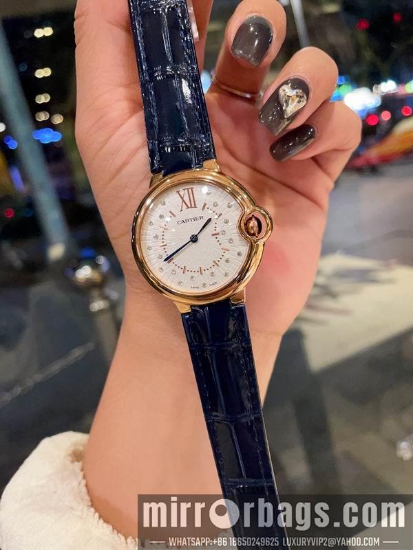 Replica Cartier 36mm 102223