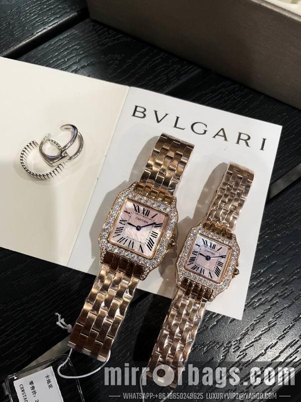 Replica Cartier M26X36mm S21X28mm 0416101