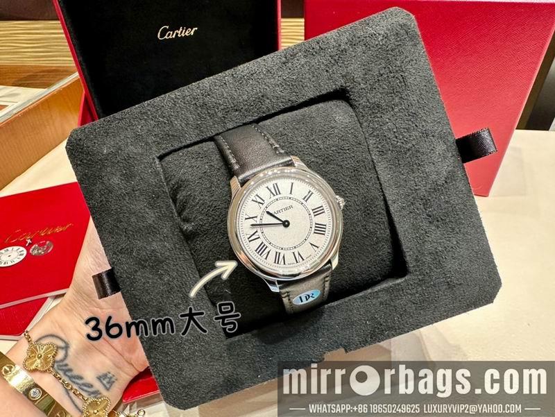 Replica Cartier 36mm 29mm 022331