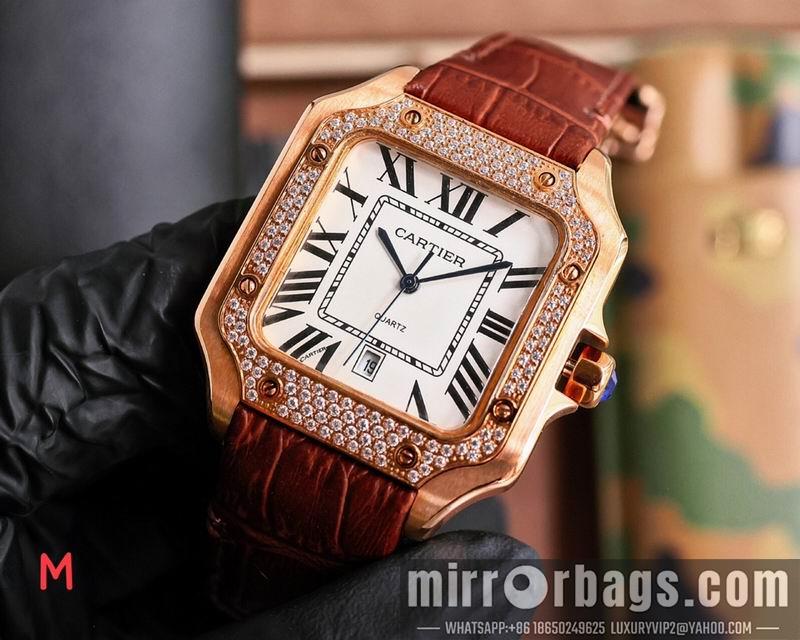 Replica Cartier 40X12mm 0413112