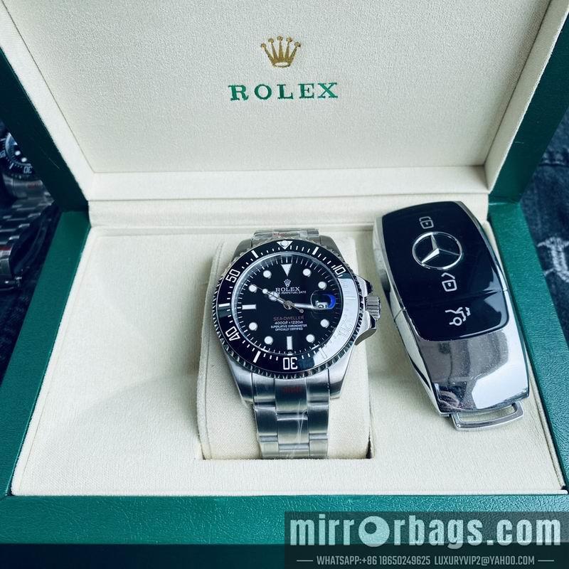 Replica Rolex 43X12mm 121742