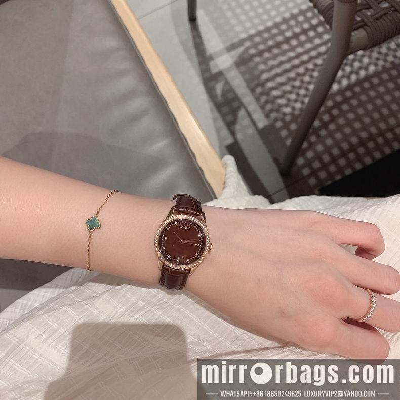 Replica Omega women 30X8mm 060834