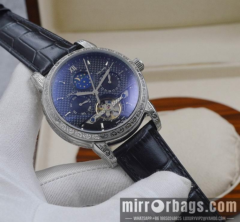Replica Patek Philippe 44mm 091808